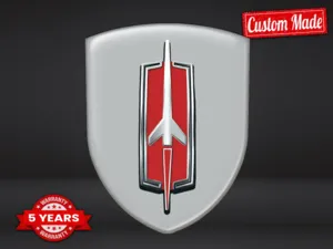 Oldsmobile Pegatinas Silicona Auto Pro Máximo Duradero Diseño Estiloso